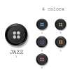 JAZZ Made In Japan Tanuki-hole Button For Suits And Jackets