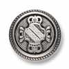 ML-12S Italian Metal Button