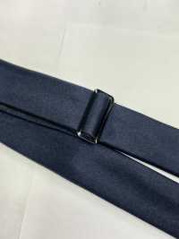 MT-107 High-quality Material Shawl Label Silk Hand-knot Bow Tie Navy Blue[Formal Accessories] Yamamoto(EXCY) Sub Photo