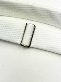 MT-W White Cotton Pique Hand-tied Bow Tie[Formal Accessories] Yamamoto(EXCY) Sub Photo