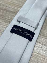 NE-30 Made In Japan Formal Tie Satin Silver[Formal Accessories] Yamamoto(EXCY) Sub Photo