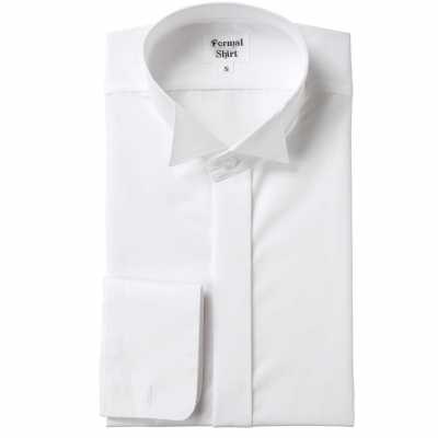 ST-506 Slim Wing Collar Shirt