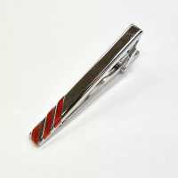 TB-2 Made In Japan Thai Bar Regimental Red Agate[Formal Accessories] Yamamoto(EXCY) Sub Photo