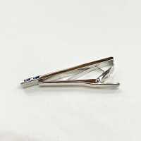TB-3 Japanese Made Tie Bar, Regimental, White , Mother Of Pearl Shell[Formal Accessories] Yamamoto(EXCY) Sub Photo
