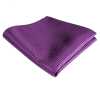VCF-14 Pocket Square, Houndstooth Pattern, Purple, Made With VANNERS Fabric