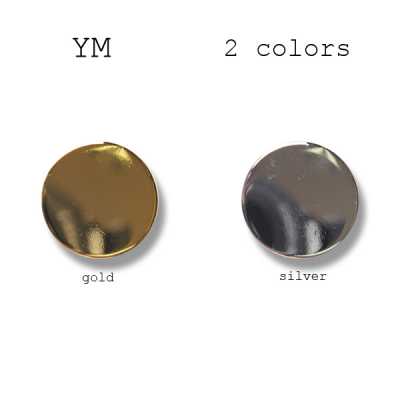 YM-平 Japanese-Made Metal Buttons For Suits And Jackets