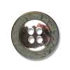 YM4 Made In Japan Metal Buttons For Suits And Jackets Silver