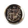 YM7 Premium Brass Blazer Button For Suits And Jackets