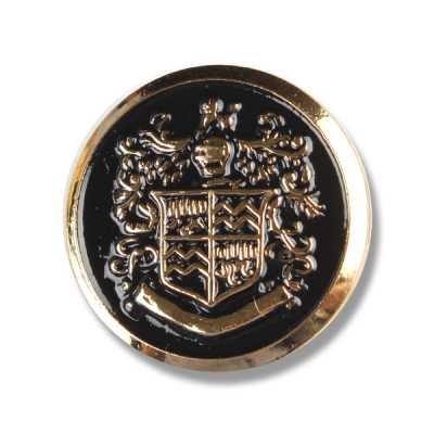 YM7 Premium Brass Blazer Button For Suits And Jackets