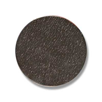 YS23 Made In Japan Metal Button For Suits And Jackets, Silver