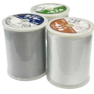 タイヤー絹ミシン糸 Tyer Silk Sewing Thread