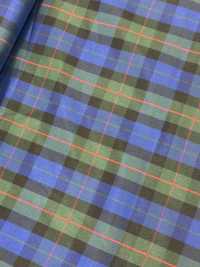 タータンチェック柄 [outlet] Tartan Check Lining Sub Photo