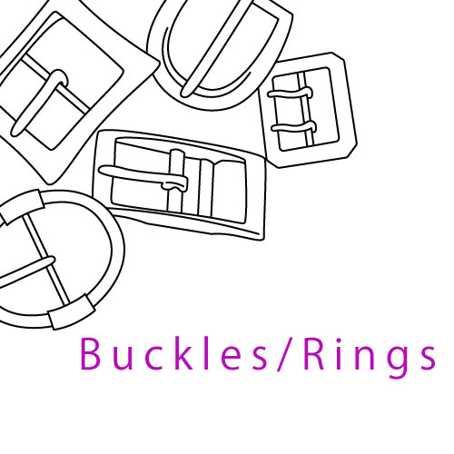 Buckles And Ring