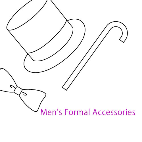 Formal Accessories